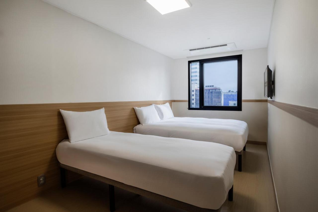 Five Hotel Jongno Seul Zewnętrze zdjęcie