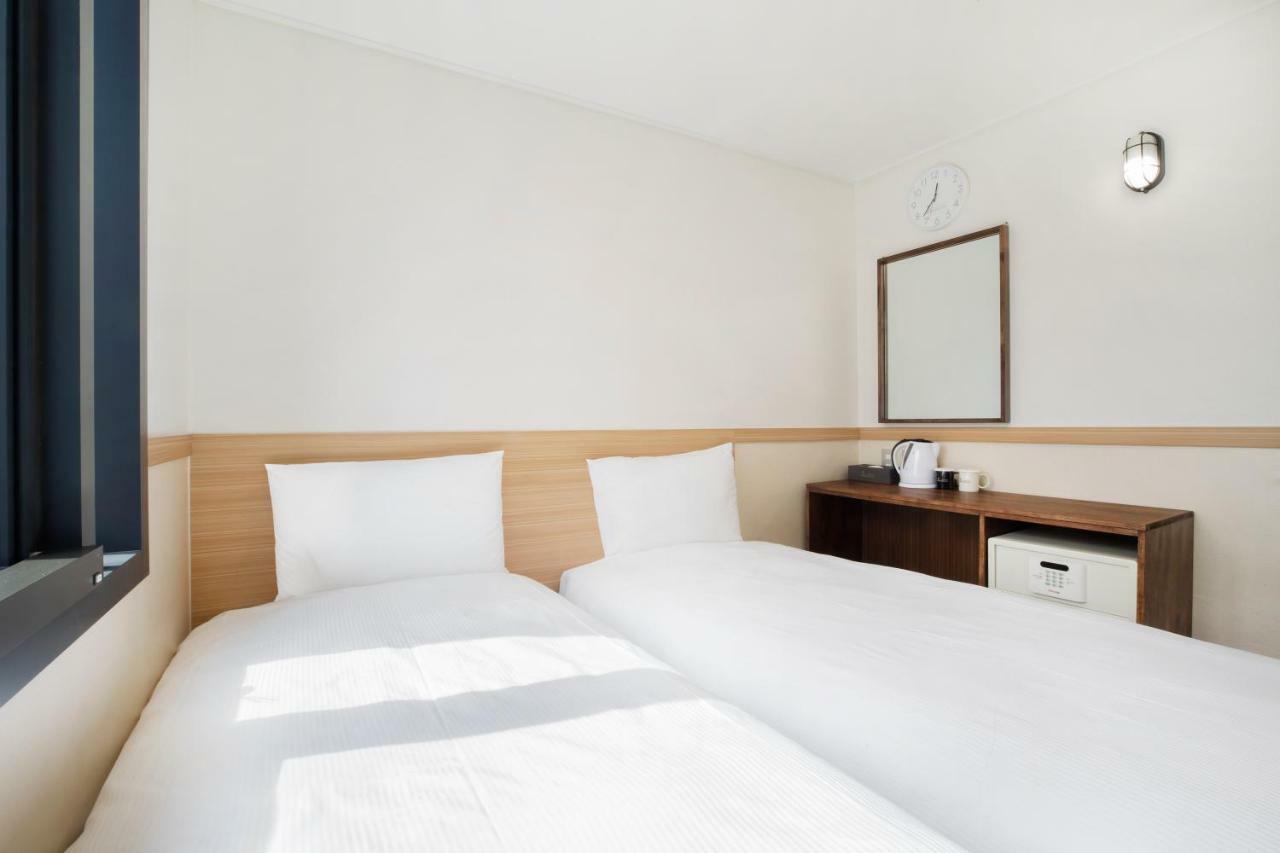 Five Hotel Jongno Seul Zewnętrze zdjęcie