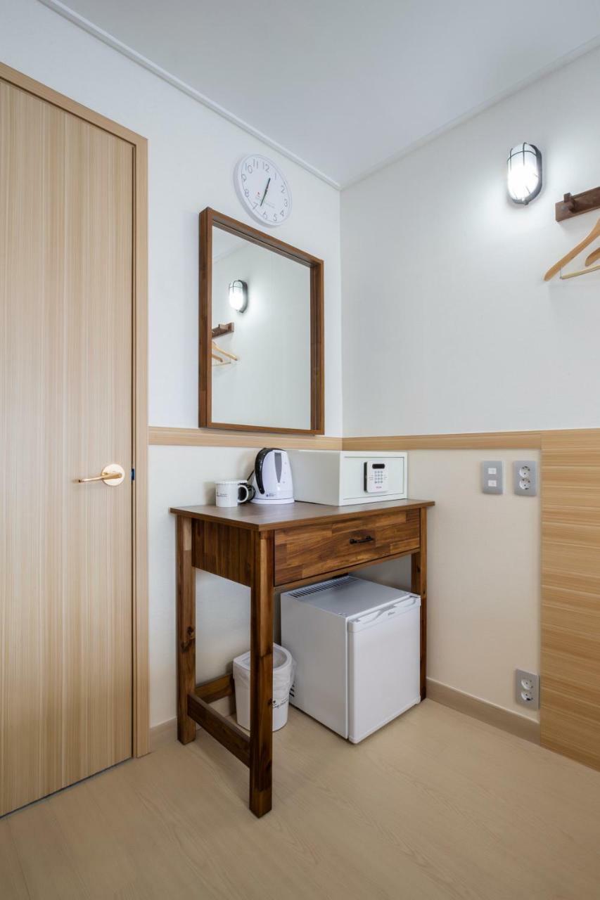 Five Hotel Jongno Seul Zewnętrze zdjęcie