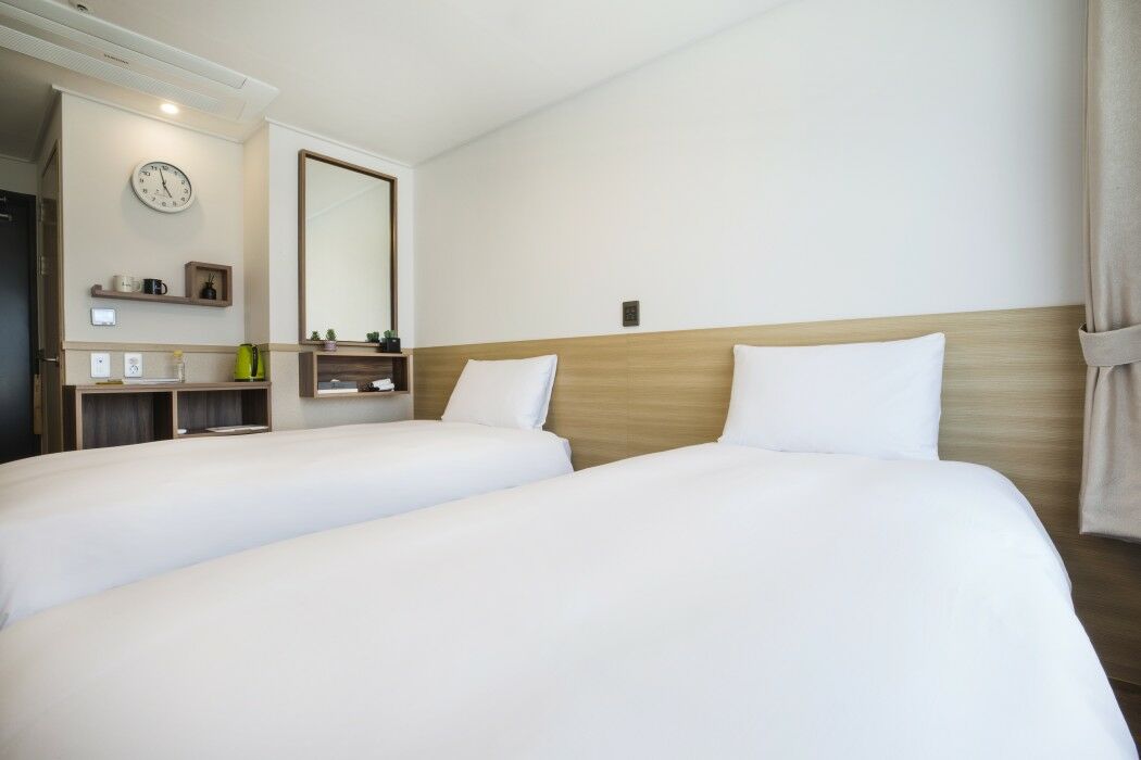 Five Hotel Jongno Seul Zewnętrze zdjęcie